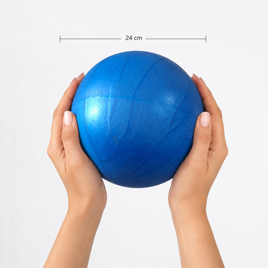 Balón Pilates Multi Uso 24cm "GENÉRICO"