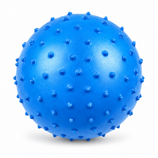 Balón Erizo Suave Masaje 15cm "GENÉRICO"