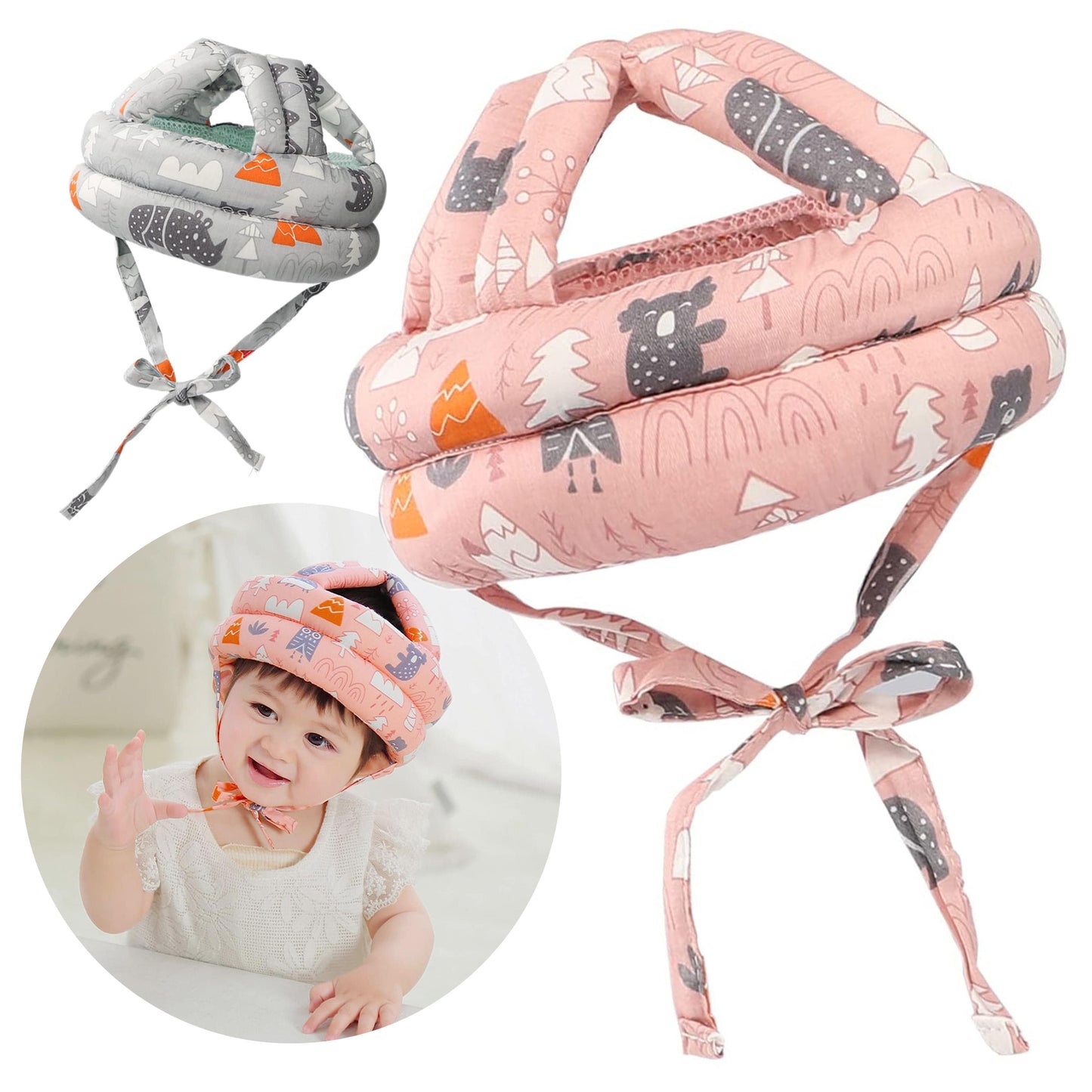 Gorro Protector Anti Golpes