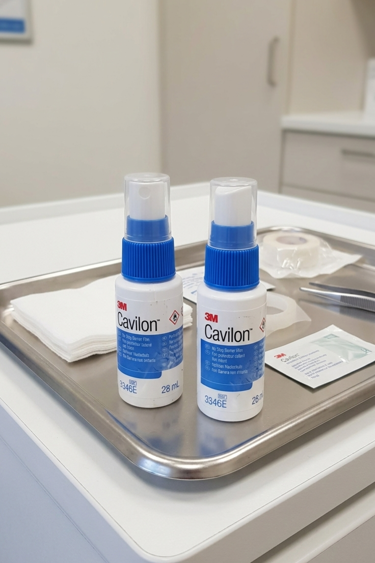 Cavilon Spray