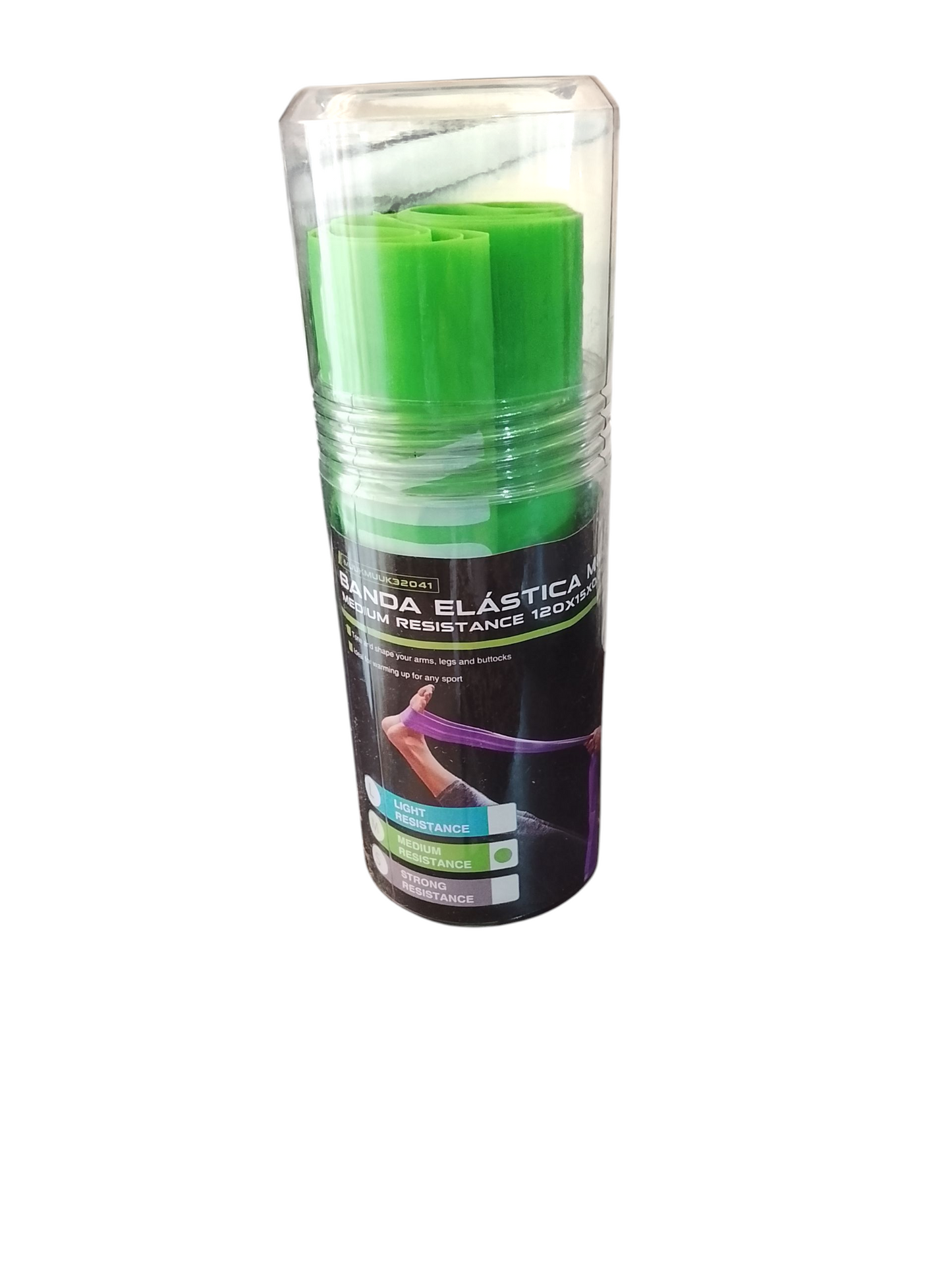 Banda Elástica (Medium)