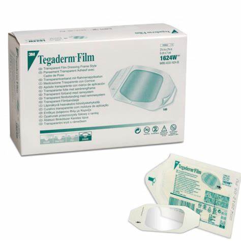 Tegaderm Film 6cmx7cm